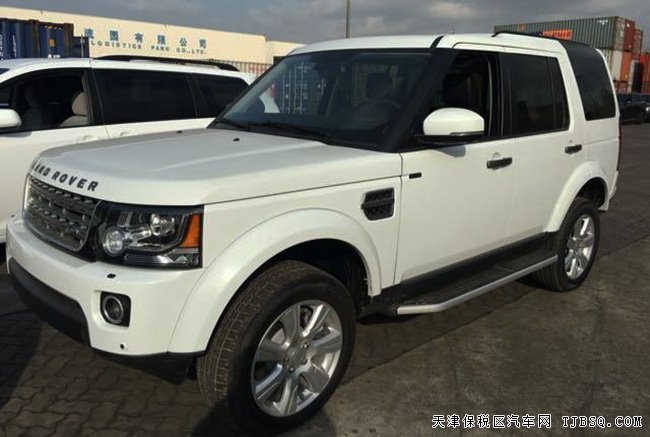 2016款路虎發(fā)現(xiàn)四3.0T加規(guī)版 七座SUV現(xiàn)車惠報(bào)價(jià)