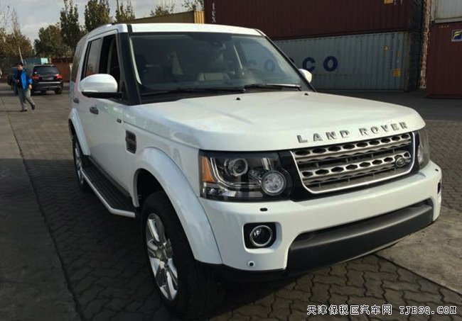 2016款路虎發(fā)現(xiàn)四3.0T加規(guī)版 七座SUV現(xiàn)車惠報(bào)價(jià)