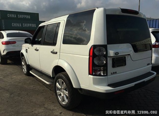 2016款路虎發(fā)現(xiàn)四3.0T加規(guī)版 七座SUV現(xiàn)車惠報(bào)價(jià)