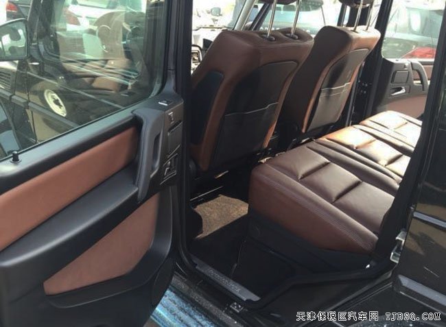 2016款奔馳G350歐規(guī)版柴油 復(fù)古越野現(xiàn)車特惠