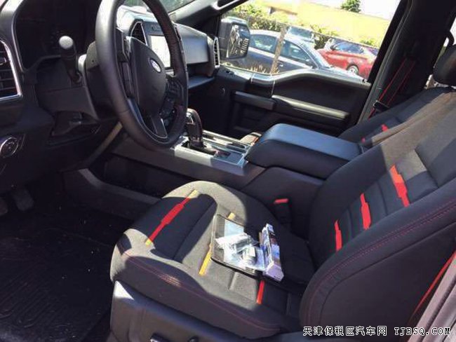 2016款福特F150加規(guī)版3.5T皮卡 平行進口車勁惠專享