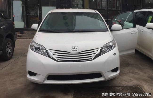 2016款豐田塞納商務(wù)車報(bào)價(jià) 3.5L商務(wù)MPV優(yōu)惠走俏