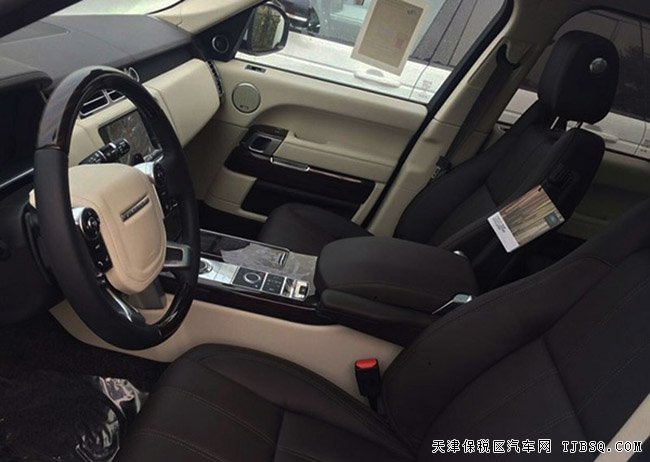 2016款路虎攬勝3.0T行政加長版 現(xiàn)車熱賣享折扣