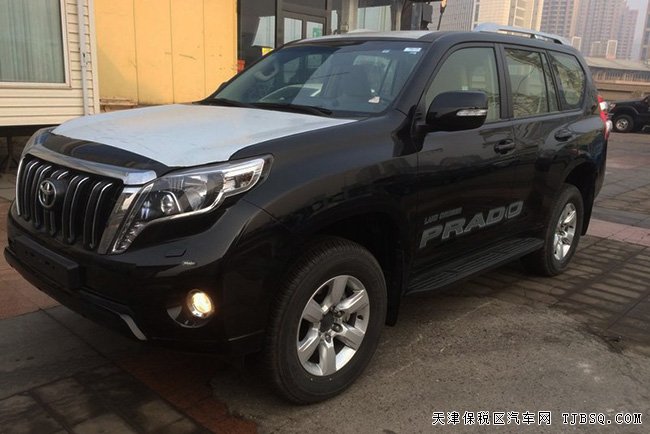 2016款豐田霸道3000中東版 3.0T柴油現(xiàn)車優(yōu)惠走俏