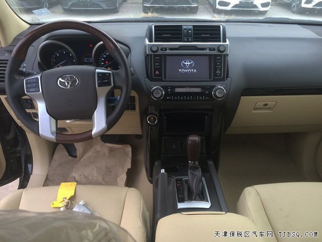 2016款豐田霸道3000中東版 3.0T柴油現(xiàn)車優(yōu)惠走俏