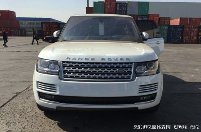 2016款路虎攬勝3.0T行政版報(bào)價(jià) 平行進(jìn)口現(xiàn)車熱賣