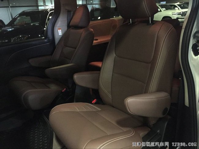 2017款豐田塞納3.5L經(jīng)典商務MPV 現(xiàn)車優(yōu)惠巨獻