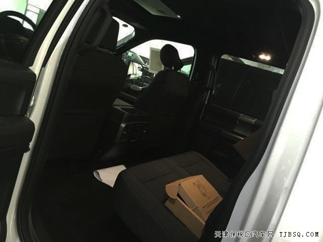 2016款福特F150美式皮卡3.5T 平行進(jìn)口現(xiàn)車惠報(bào)價(jià)