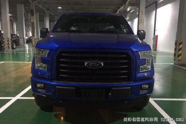 2016款福特F150加規(guī)版美式皮卡 302A/XLT包現(xiàn)車41.5萬