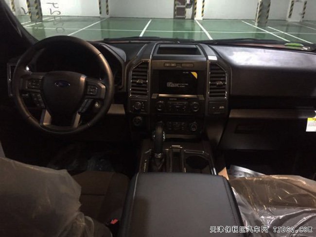 2016款福特F150加規(guī)版美式皮卡 302A/XLT包現(xiàn)車41.5萬