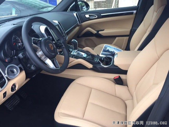 2017款保時(shí)捷卡宴汽油版3.6L 平行進(jìn)口現(xiàn)車優(yōu)惠促