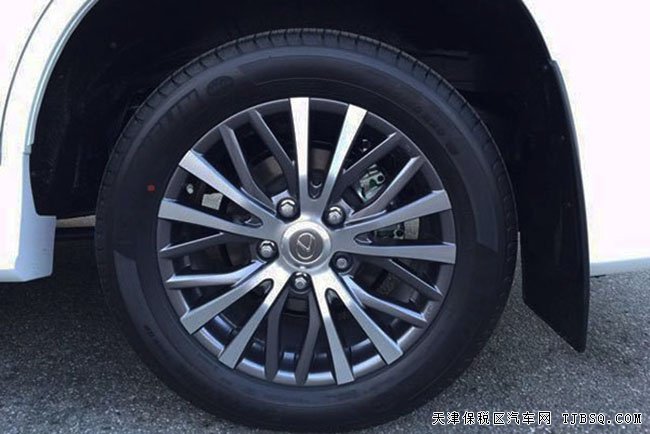 2016款雷克薩斯LX570八座SUV 凌志越野現(xiàn)車特惠