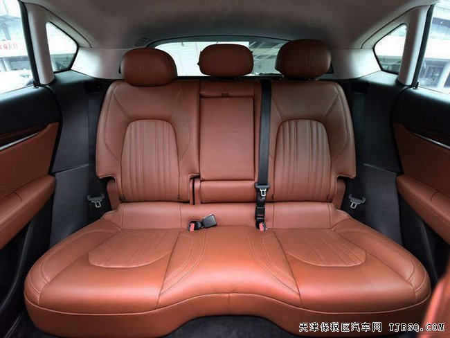 2017款瑪莎拉蒂萊萬特SUV levante美規(guī)版優(yōu)惠走俏