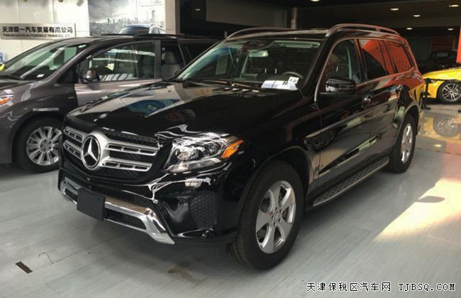 2017款奔馳GLS450美規(guī)版 經(jīng)典七座SUV現(xiàn)車津城巨獻(xiàn)