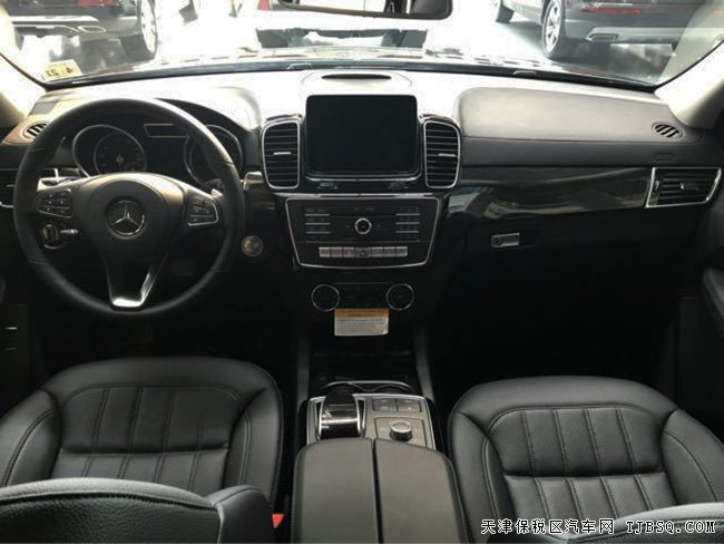 2017款奔馳GLS450美規(guī)版 經(jīng)典七座SUV現(xiàn)車津城巨獻(xiàn)