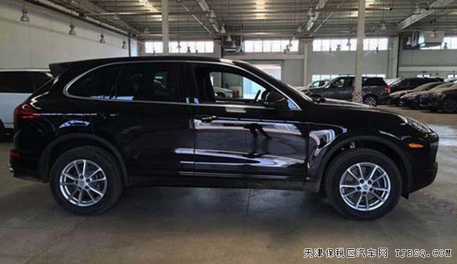2017款保時(shí)捷卡宴汽油版 3.6L現(xiàn)車熱賣年底特惠