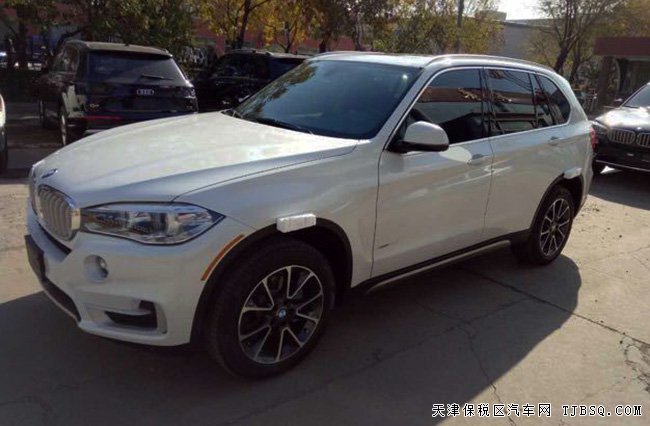 2017款寶馬X5加規(guī)版經(jīng)典SUV 平行進(jìn)口車優(yōu)惠熱銷