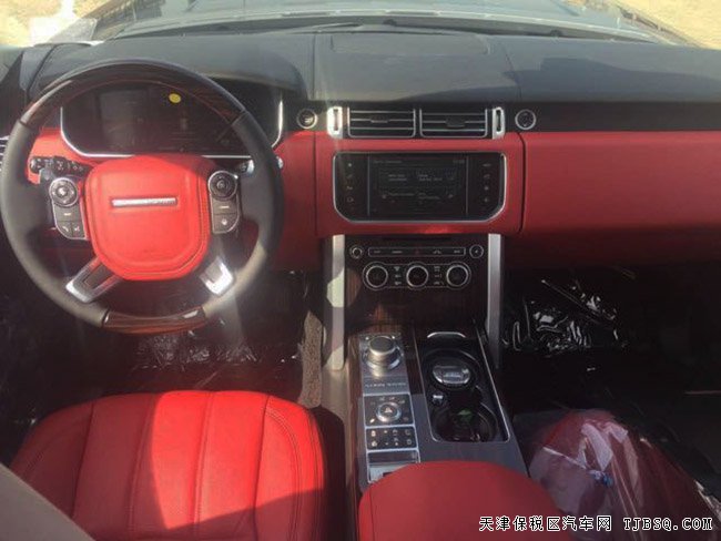 2016款路虎攬勝5.0T創(chuàng)世加長版 現(xiàn)車優(yōu)惠來襲