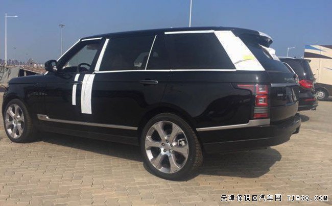 2016款路虎攬勝5.0T創(chuàng)世加長版 現(xiàn)車優(yōu)惠來襲