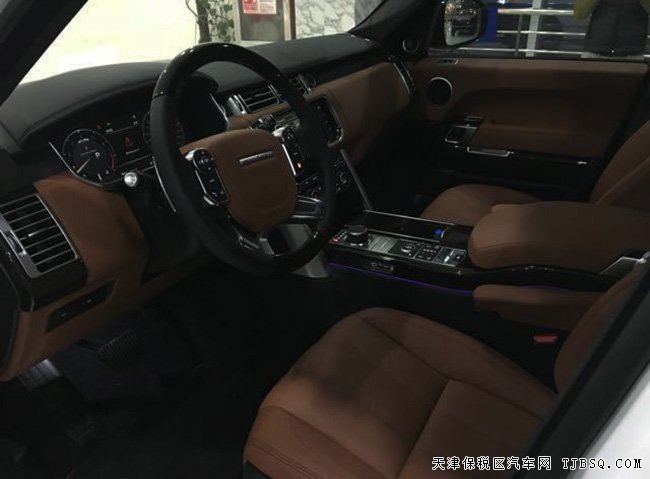 2016款路虎攬勝5.0T創(chuàng)世加長版 22輪/滑動(dòng)全景現(xiàn)車248萬