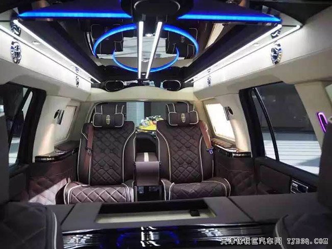 2016款林肯領(lǐng)袖一號(hào)豪華SUV 平行進(jìn)口現(xiàn)車鉅惠促銷