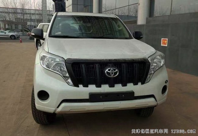 進(jìn)口豐田普拉多2700中東版 2017款現(xiàn)車(chē)喜迎春節(jié)