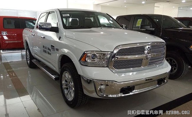 2016款道奇公羊5.7L美式皮卡 平行進(jìn)口現(xiàn)車(chē)新年特惠
