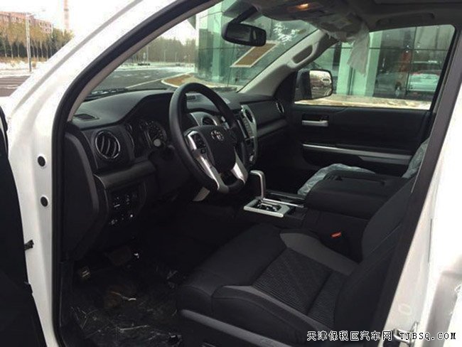 2016款豐田坦途5.7L美式皮卡 SR5版現(xiàn)車優(yōu)惠酬賓
