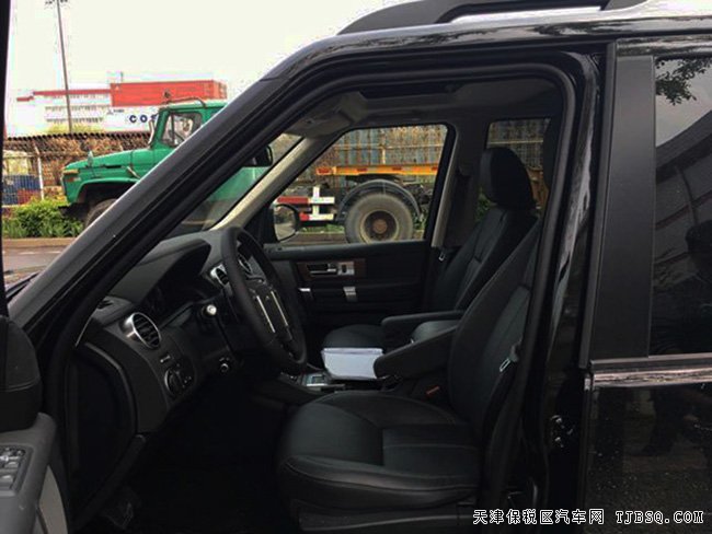 2016款路虎發(fā)現(xiàn)四3.0T 平行進(jìn)口車熱賣津城樂享