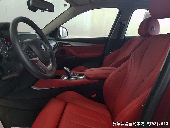 2016款寶馬X6運動型SUV 平行進(jìn)口現(xiàn)車優(yōu)惠起航