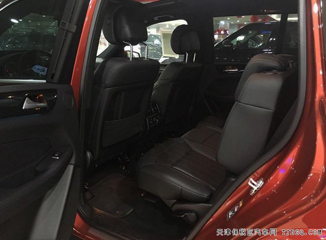 2017款奔馳GLS450加拿大版 七座SUV現(xiàn)車優(yōu)惠促