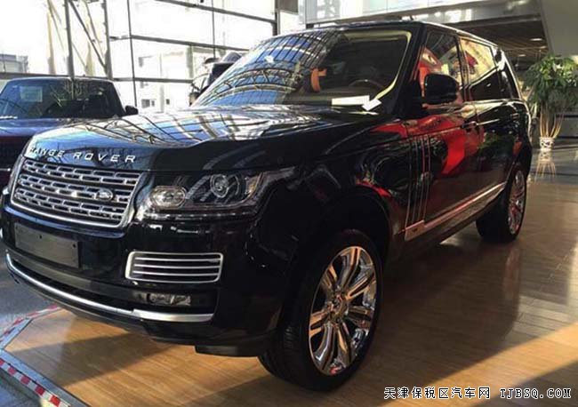 2016款路虎攬勝5.0T 創(chuàng)世尊崇加長版現(xiàn)車優(yōu)惠呈現(xiàn)