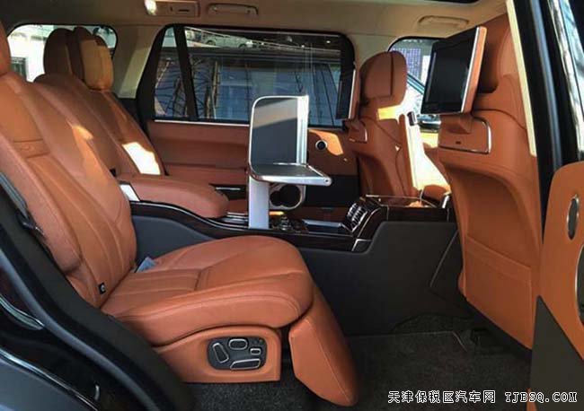 2016款路虎攬勝5.0T 創(chuàng)世尊崇加長版現(xiàn)車優(yōu)惠呈現(xiàn)