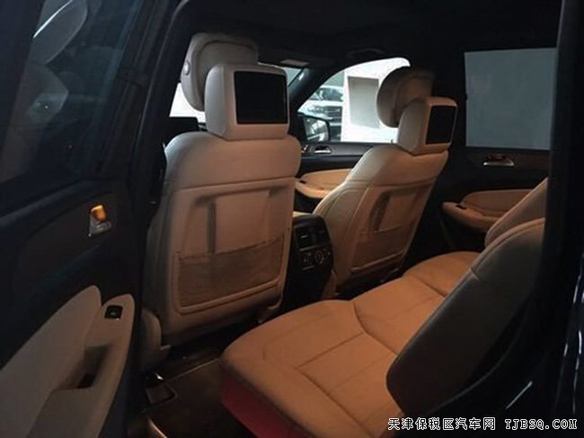 2017款奔馳GLS550加規(guī)版 4.7T V8現(xiàn)車港口熱銷