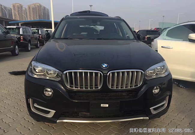 2017款寶馬X5加拿大版3.0T 經(jīng)典越野現(xiàn)車享折扣