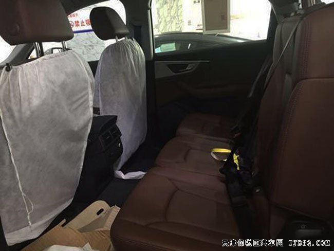 2017款奧迪Q7全尺寸SUV 平行進(jìn)口車熱賣優(yōu)惠促