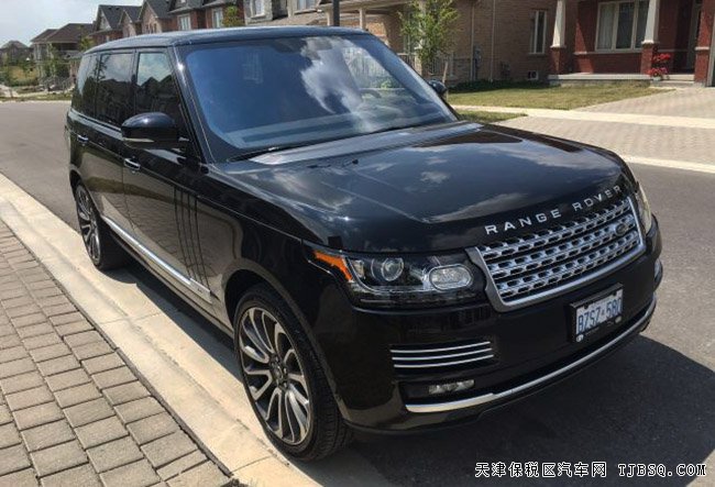 2016款路虎攬勝5.0T 創(chuàng)世加長版現(xiàn)車優(yōu)惠巨獻(xiàn)