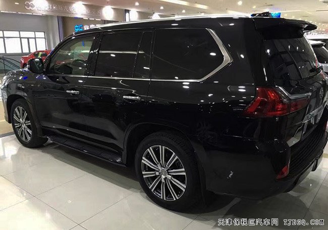 2017款雷克薩斯LX570八座SUV 現(xiàn)車熱賣勁惠專享