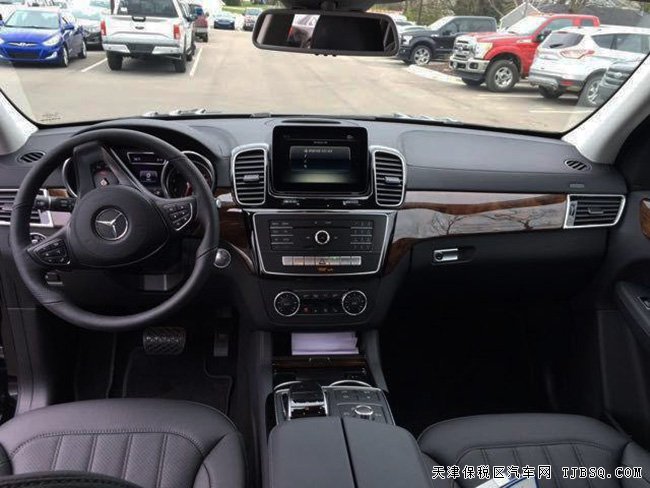 17款奔馳GLS450美規(guī)版 平行進口車熱賣優(yōu)惠折扣