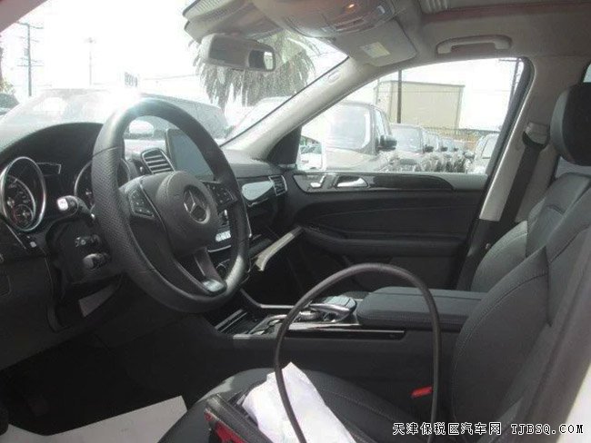 2017款奔馳GLS450七座SUV 美規(guī)版現(xiàn)車惠滿津城
