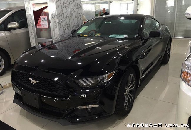 2017款福特野馬2.3T美式肌肉跑車 現(xiàn)車優(yōu)惠酬賓