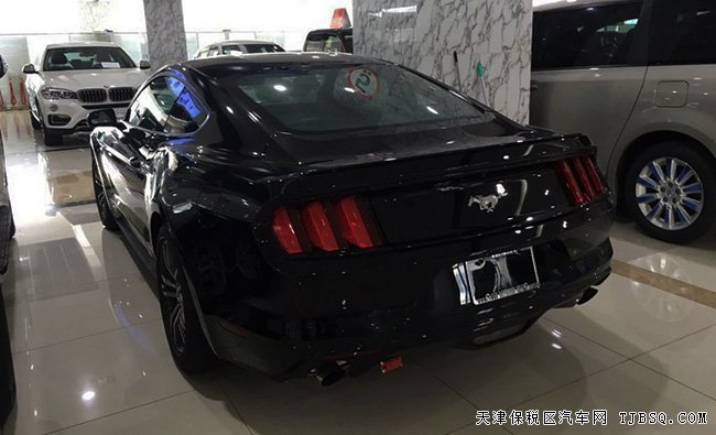 2017款福特野馬2.3T美式肌肉跑車 現(xiàn)車優(yōu)惠酬賓
