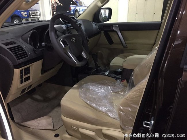 2017款豐田霸道4000中東版 七座SUV現(xiàn)車新春特惠