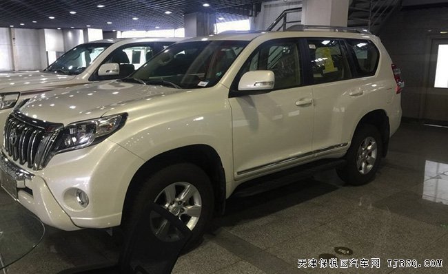平行進(jìn)口豐田霸道4000中東版 2017款現(xiàn)車新春鉅惠