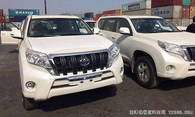 2017款豐田普拉多4000中東版 經(jīng)典越野現(xiàn)車優(yōu)惠來(lái)襲