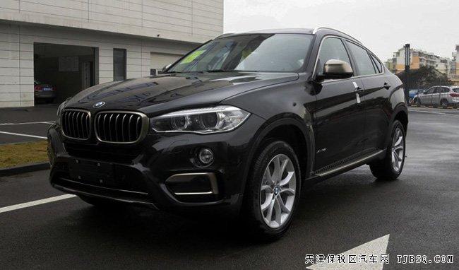 2017款寶馬X6墨西哥版 天窗/19輪/電尾門(mén)現(xiàn)車(chē)77.5萬(wàn)起