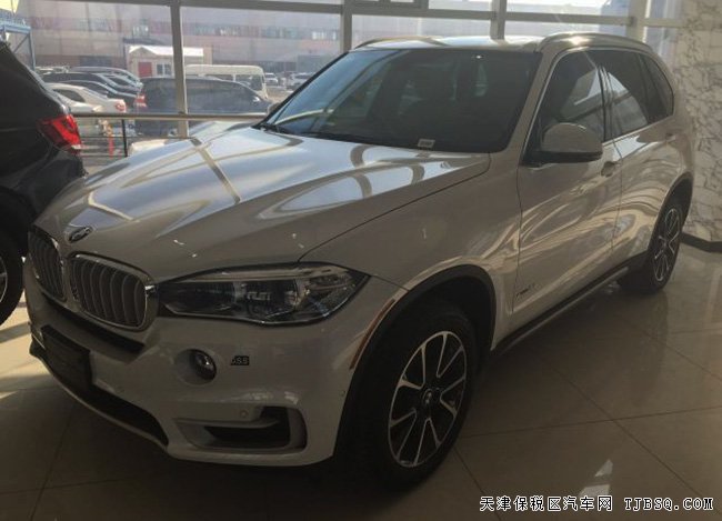 2017款寶馬X5加規(guī)版 哈曼/豪華包/Xline包現(xiàn)車75.5萬起
