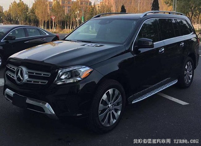 17款奔馳GLS450美規(guī)版 停車輔助/外觀包/全景現(xiàn)車113萬