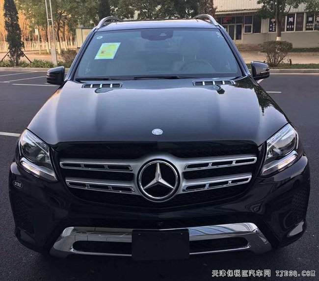 17款奔馳GLS450美規(guī)版 停車輔助/外觀包/全景現(xiàn)車113萬