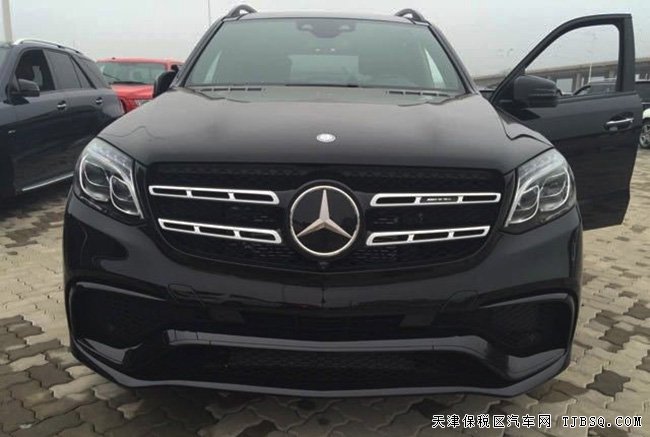 2017款奔馳GLS63AMG加規(guī)版 平行進(jìn)口現(xiàn)車優(yōu)惠來(lái)襲
